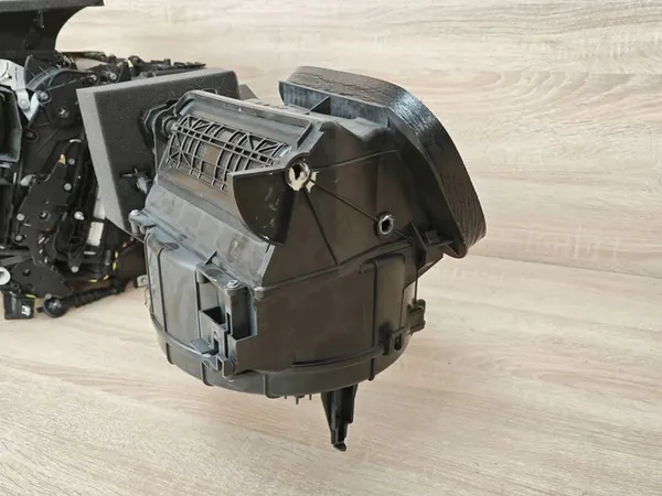 Originele Verwarmingsventilator Audi A6 C7 4G1820005J image 4