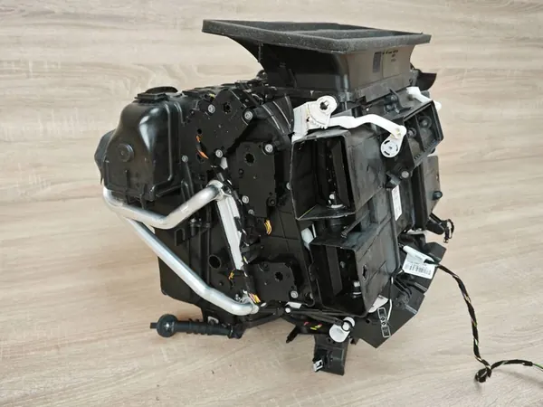 Originele Verwarmingsventilator Audi A6 C7 4G1820005J image 6