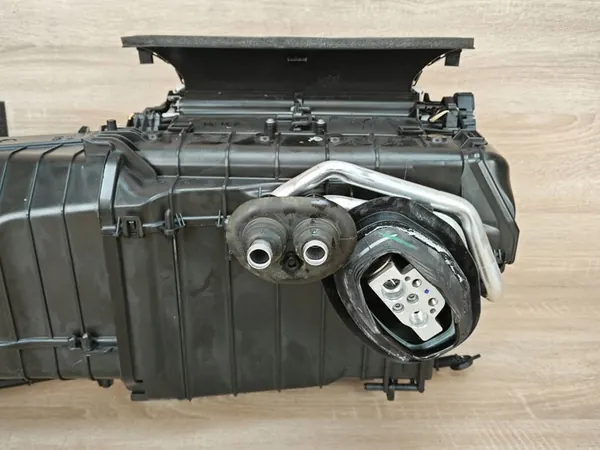 Originele Verwarmingsventilator Audi A6 C7 4G1820005J image 8