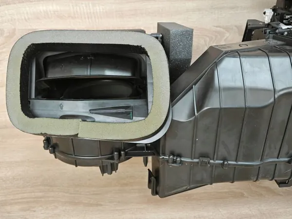 Originele Verwarmingsventilator Audi A6 C7 4G1820005J image 9