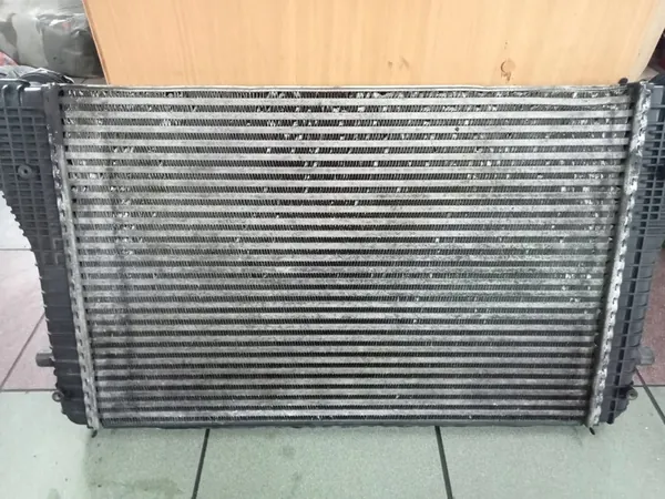 Intercooler Volkswagen PASSAT B6 2.0 TDI image 2