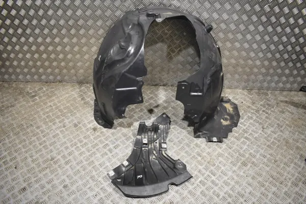 Voorste rechter wielkast-set OEM A2068842600 Mercedes W206 image 2
