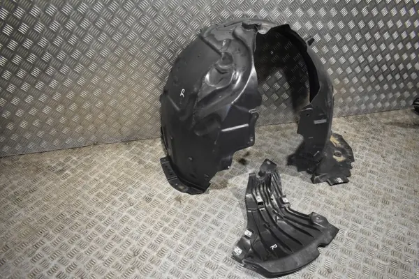Voorste rechter wielkast-set OEM A2068842600 Mercedes W206 image 3