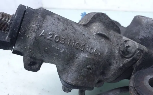 Mercedes-Benz Styrväxel A20311011002 image 6