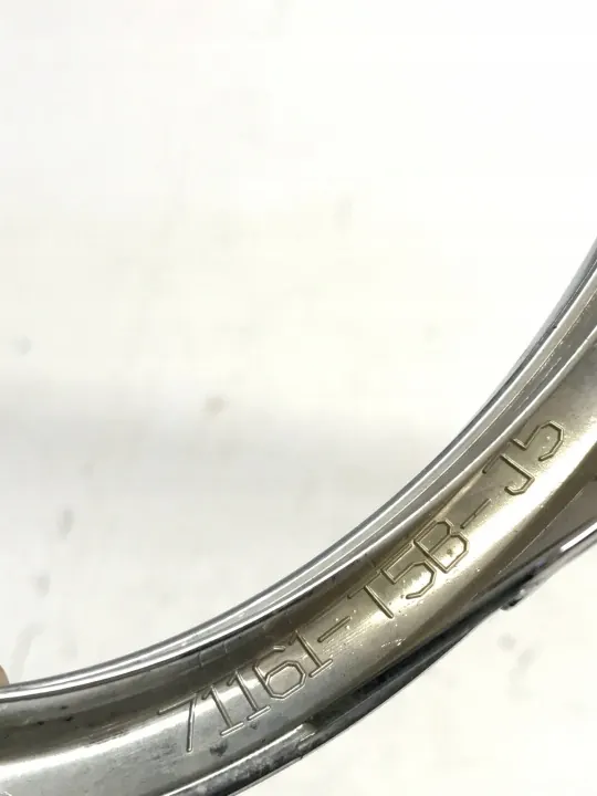 Faixa Luz Para-choques Dianteiro OEM 71161T5BJ5 Honda Jazz image 8