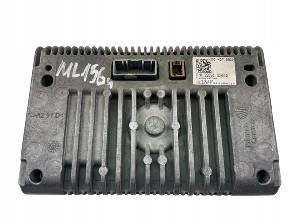 Écran de navigation OEM 280915X00D pour Nissan NP300 Navara image 3