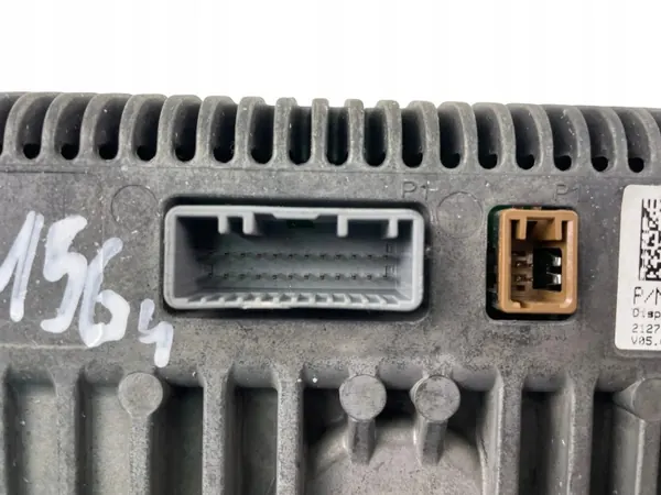 Écran de navigation OEM 280915X00D pour Nissan NP300 Navara image 4