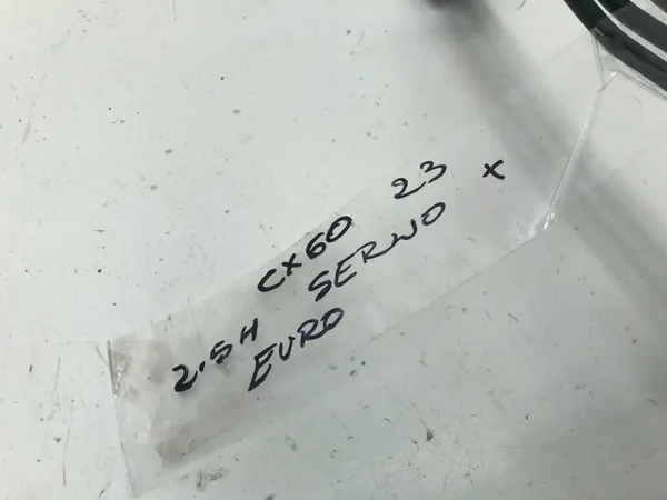 Mazda CX-60 Jarruvahvistinletku OEM GKU39327 image 4