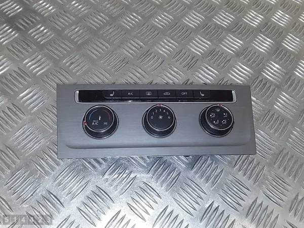 Module climatisation VW Golf VII 5g0907426aa image 2