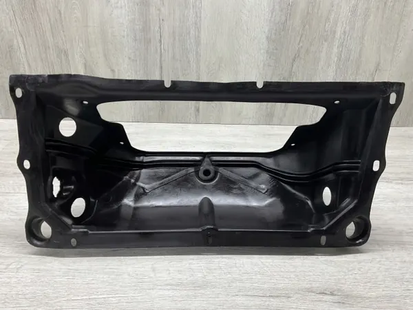 Cache Plastique Moteur OEM 1296280370 pour Mercedes SL R129 image 2