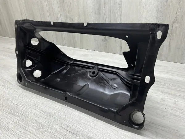 Cache Plastique Moteur OEM 1296280370 pour Mercedes SL R129 image 3