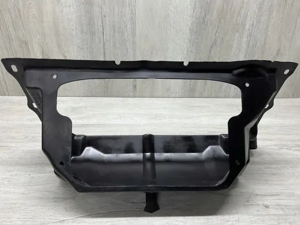 Cache Plastique Moteur OEM 1296280370 pour Mercedes SL R129 image 4