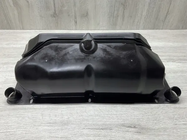 Cache Plastique Moteur OEM 1296280370 pour Mercedes SL R129 image 5