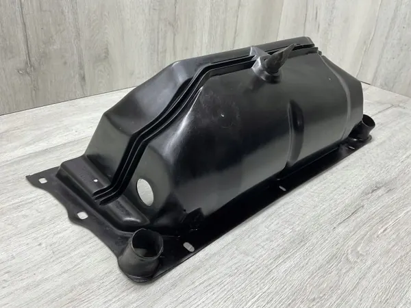 Cache Plastique Moteur OEM 1296280370 pour Mercedes SL R129 image 6