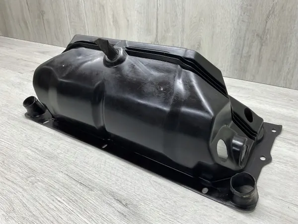 Cache Plastique Moteur OEM 1296280370 pour Mercedes SL R129 image 7