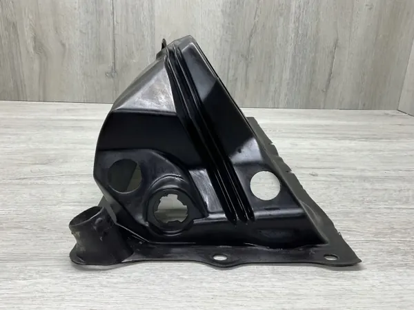 Cache Plastique Moteur OEM 1296280370 pour Mercedes SL R129 image 8