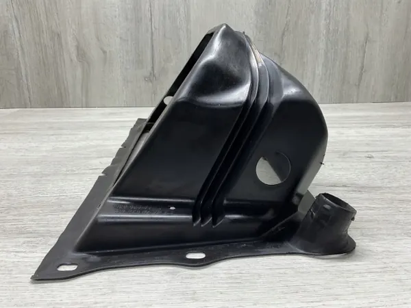 Cache Plastique Moteur OEM 1296280370 pour Mercedes SL R129 image 9