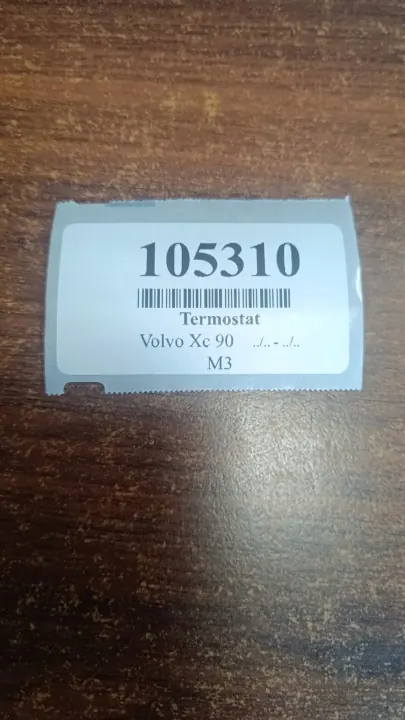 Volvo XC90 2.9 Termostaatti OEM 8636779 - Käytetty image 8