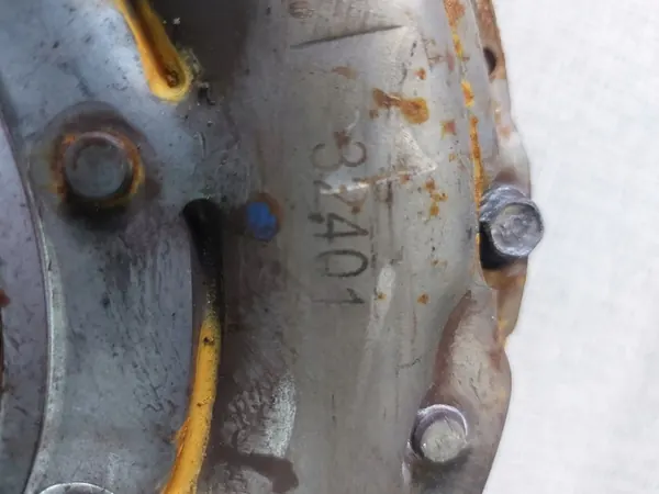 Embreagem KIA Sportage Hyundai Tucson 1.7CRDI 2015- image 3