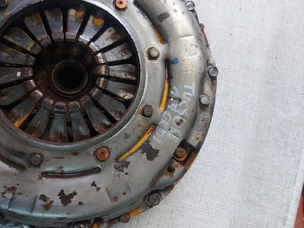 Embreagem KIA Sportage Hyundai Tucson 1.7CRDI 2015- image 4