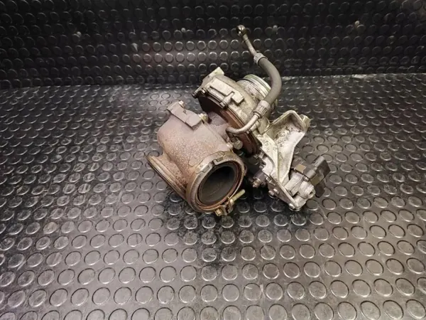 Begagnad BMW Turbo OEM 7799758 för 5 GT F07 3.0L image 5