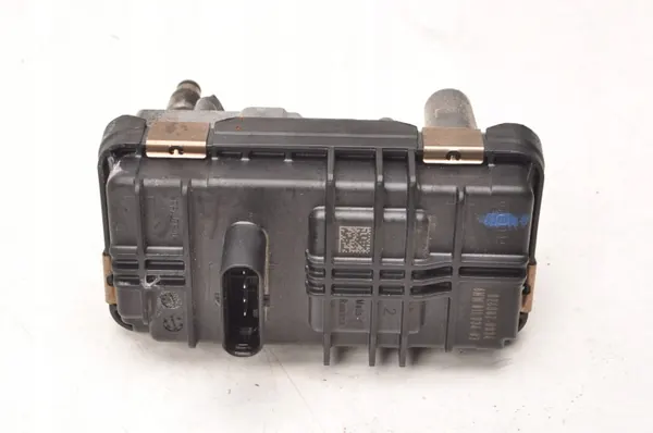 Actuador Turbo Mercedes OEM 6NW011934-03 para GLC X253 image 2