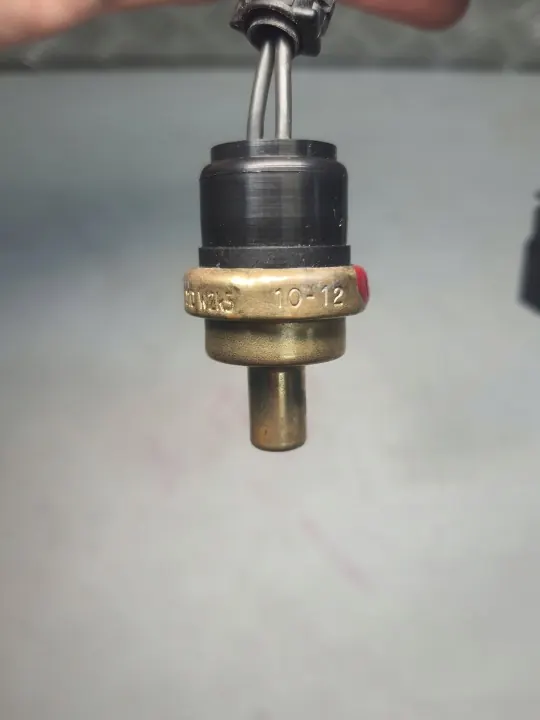 Sensor OEM 070919501D para VW T5 - Peça OE usada image 6