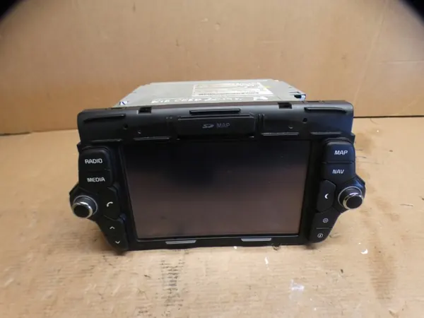 Radio Navigation Kia OE 96560-A2520WK Occasion image 2