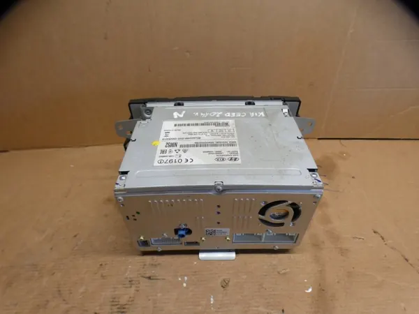 Radio Navigation Kia OE 96560-A2520WK Occasion image 5