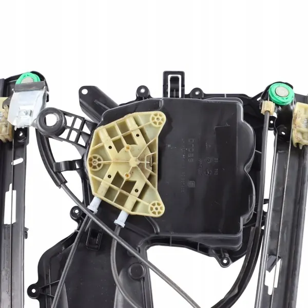 Mecanismo de elevador de vidro esquerdo Seat Leon Mk2 1P 1P0837461A image 10
