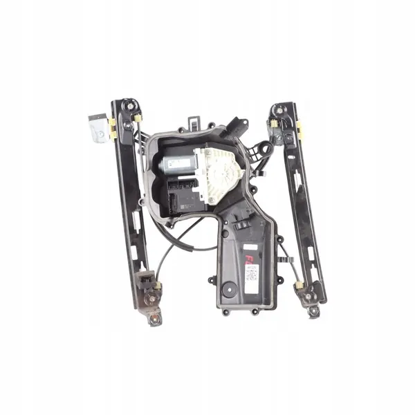 Mecanismo de elevador de vidro esquerdo Seat Leon Mk2 1P 1P0837461A image 2