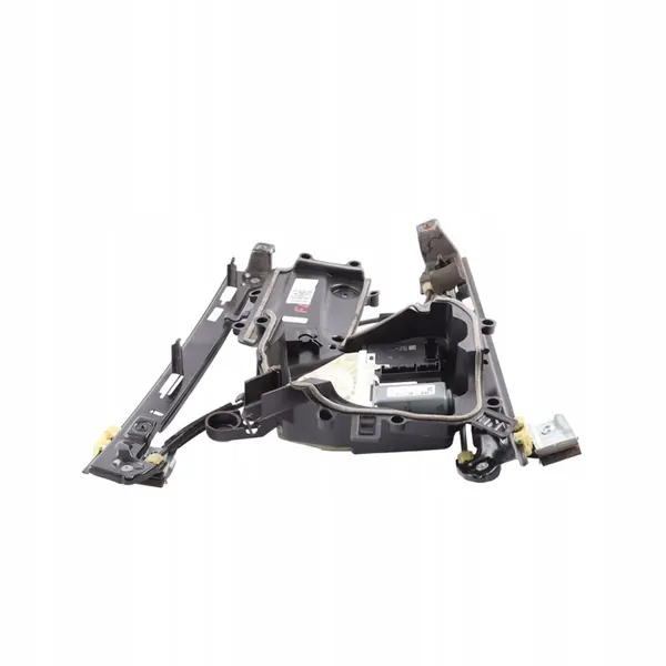 Mecanismo de elevador de vidro esquerdo Seat Leon Mk2 1P 1P0837461A image 8