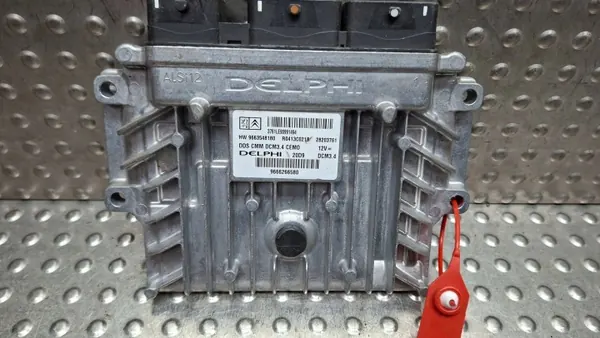 Engine Controller S26282961 for Citroen Peugeot 2.0 HDI image 2