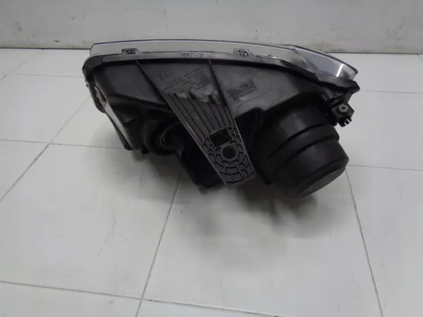 Farol Direito Preto Jeep Grand Cherokee WK2 11-15 image 3