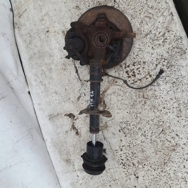 Junta do cubo dianteira esquerda OEM 13247240 para Opel Meriva A image 5