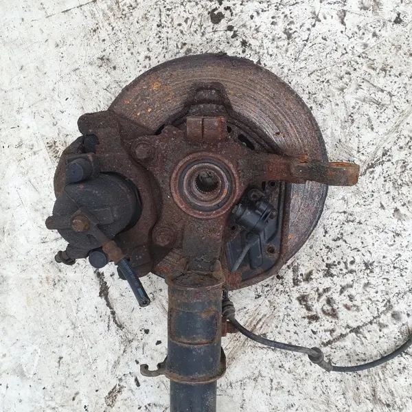 Junta do cubo dianteira esquerda OEM 13247240 para Opel Meriva A image 6