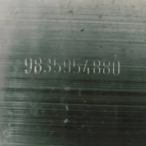 Trave paraurti anteriore Peugeot 308 III P5 2021 image 4