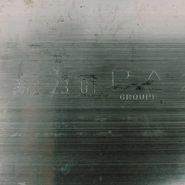 Trave paraurti anteriore Peugeot 308 III P5 2021 image 6