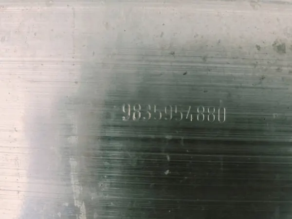 Trave paraurti anteriore Peugeot 308 III P5 2021 image 7