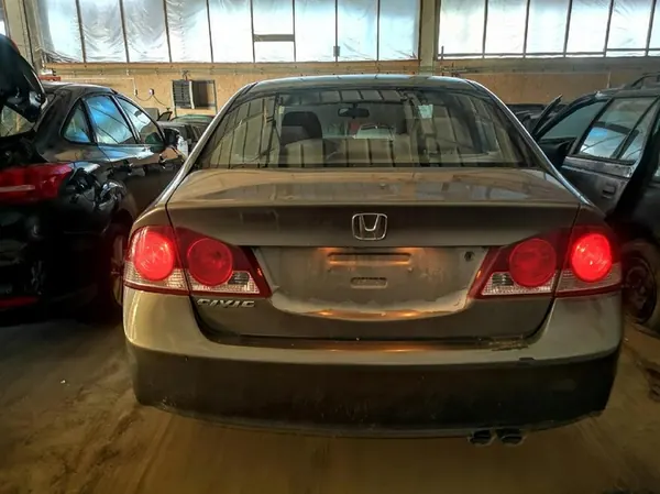 Honda Civic Vaihtovirtageneraattori 2007 1.8L A2TC1391 AHGA67 image 10