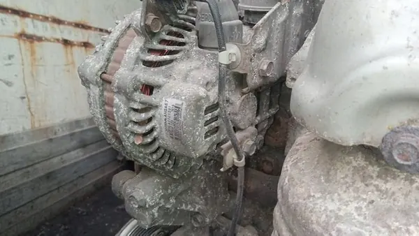 Honda Civic Vaihtovirtageneraattori 2007 1.8L A2TC1391 AHGA67 image 3