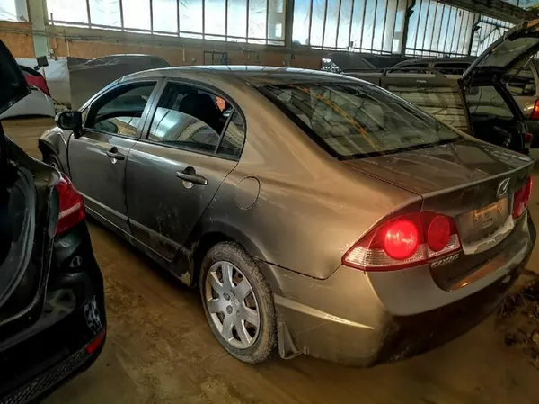 Honda Civic Vaihtovirtageneraattori 2007 1.8L A2TC1391 AHGA67 image 9