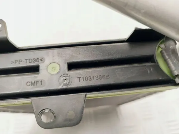 Núcleo do Aquecedor Renault Espace V OEM T1031386S - Usado image 5
