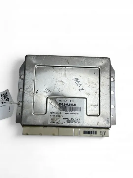 Módulo suspensão ar Porsche Macan OEM 95B907553H image 6