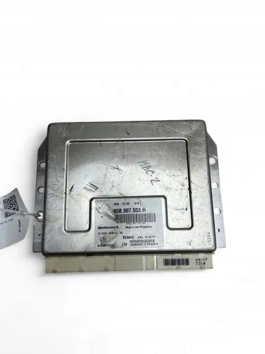 Módulo suspensão ar Porsche Macan OEM 95B907553H image 7