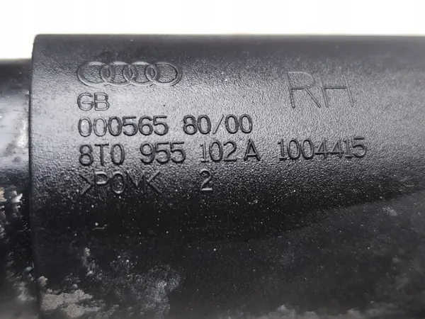 Audi A5 8T rechter koplampensproeier OEM 8T0955102A image 6