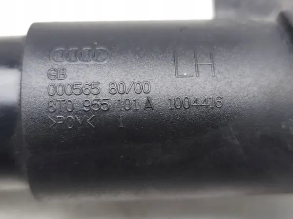 Audi A5 8T rechter koplampensproeier OEM 8T0955102A image 7