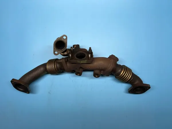 Coletor de Escape Turbocompressor Opel 3.0 CDTi Vectra C Signum D3396X image 2