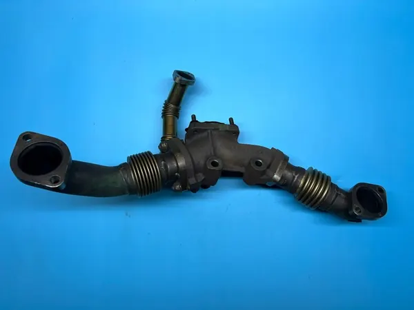 Coletor de Escape Turbocompressor Opel 3.0 CDTi Vectra C Signum D3396X image 3