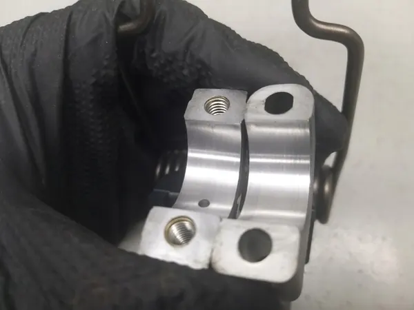 OEM 8665774 Pont Arrêt Coussinet pour 1.6 THP image 10
